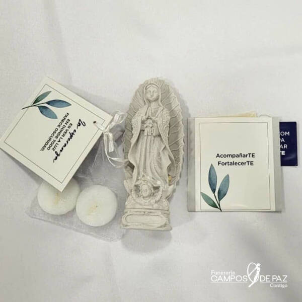 Kit virgen de Guadalupe - Imagen 2