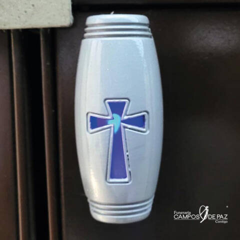 Lámpara Cenicero Osario