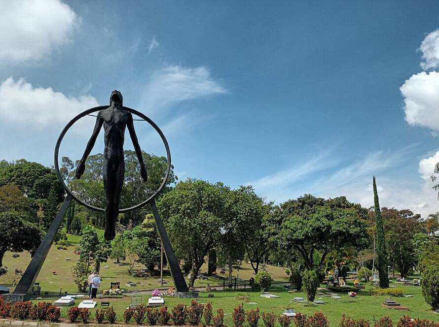 Homenaje a un ser querido fallecido