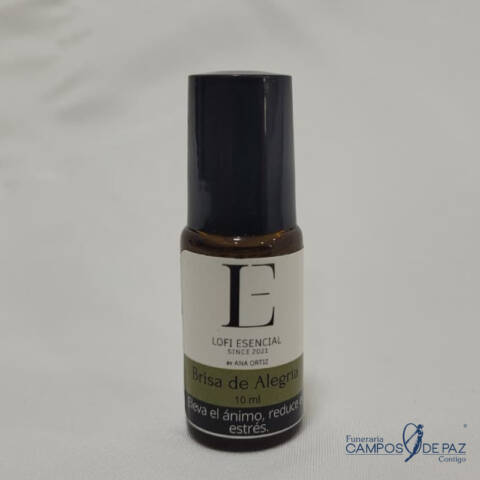 Aceite Esencial Brisa de Alegría