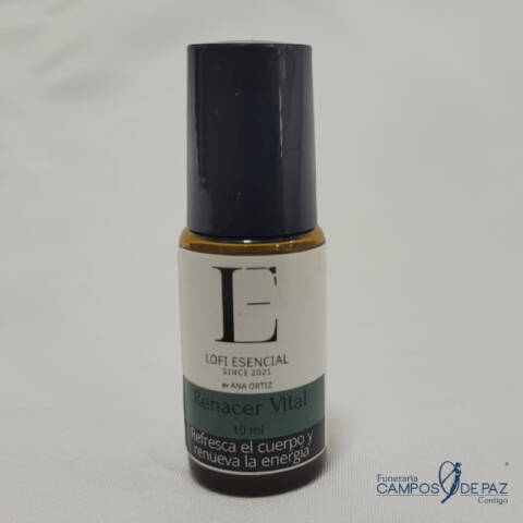 Aceite Esencial Renacer Vital