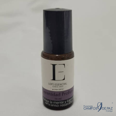Aceite Esencial Serenidad Profunda