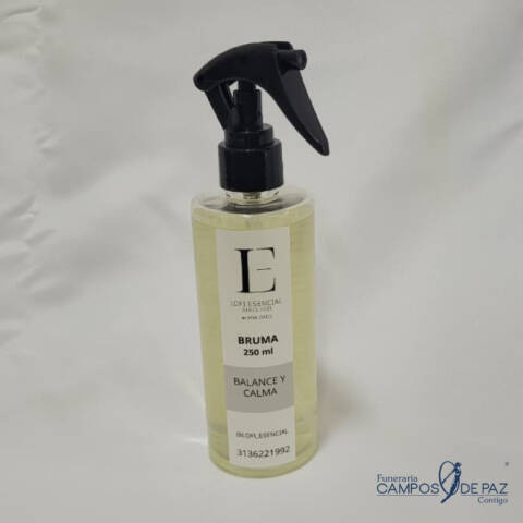 Bruma Balance y Calma