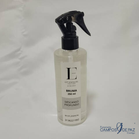 Bruma Descanso Profundo