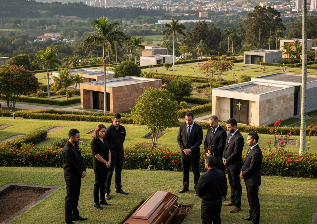 que es inhumacion​