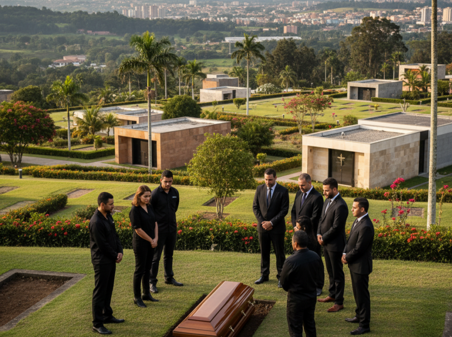 que es inhumacion​