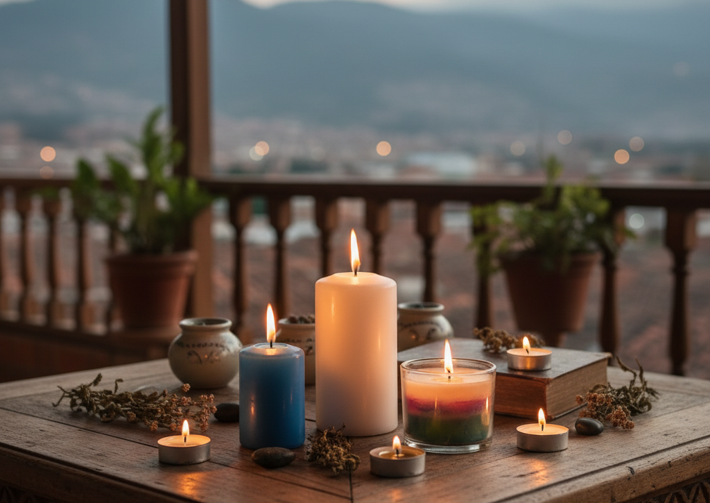 significado de las velas