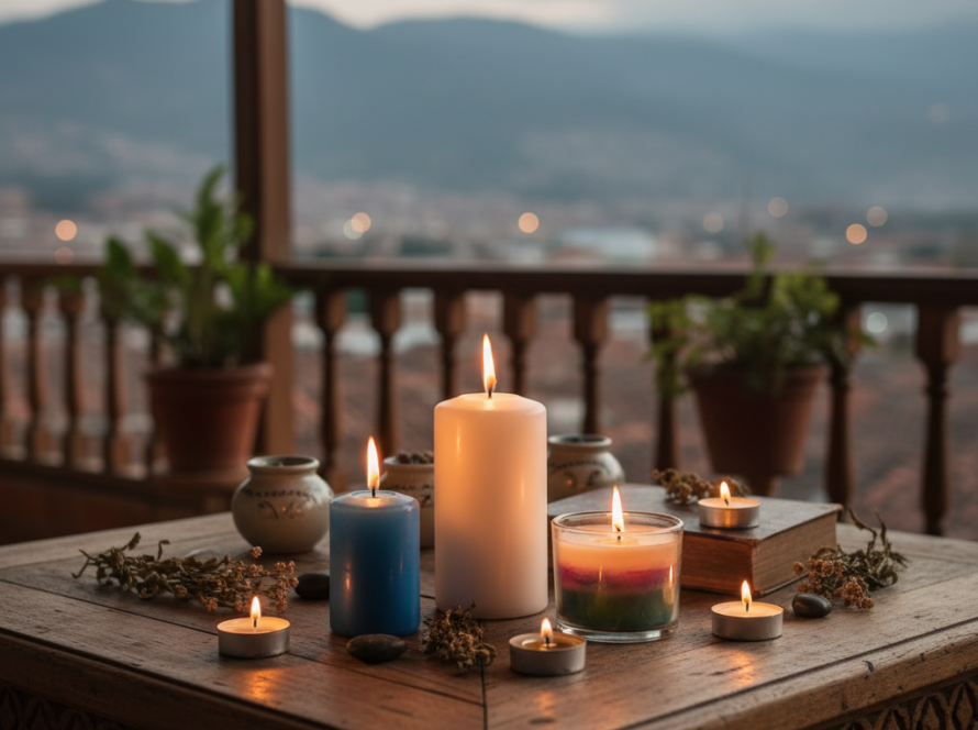 significado de las velas
