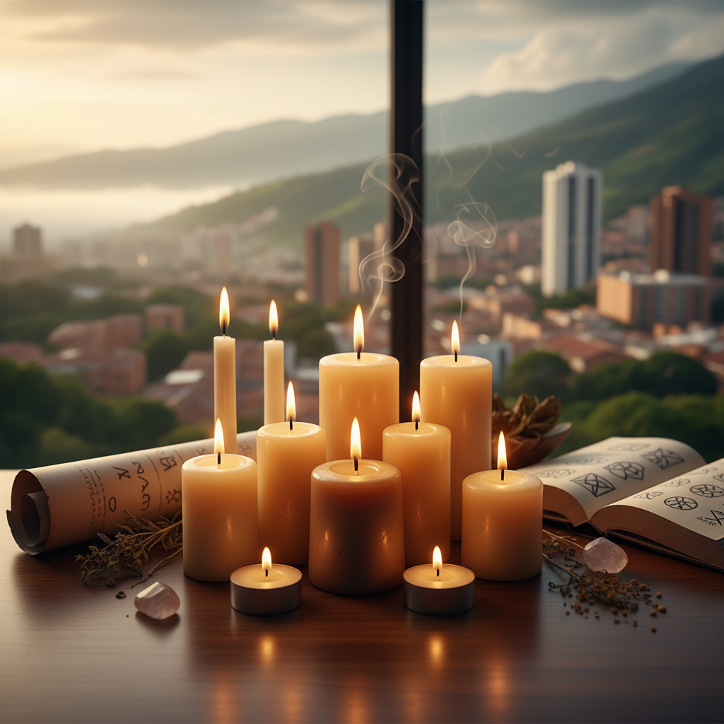 significado de las velas