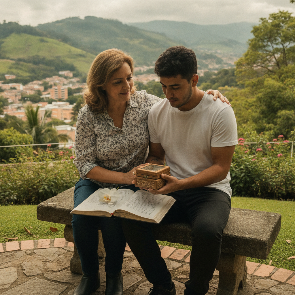 frases de consuelo para alguien que perdió un ser querido