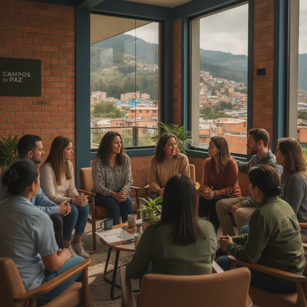 Grupos de Apoyo Emocional