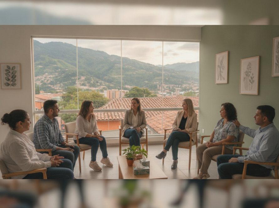 Grupos de Apoyo Emocional