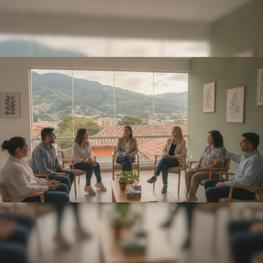 Grupos de Apoyo Emocional