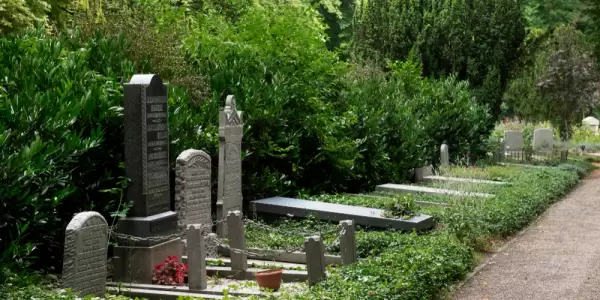 Cementerio Parque