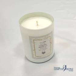 vela aromatizante