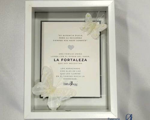 Regalos de condolencias Medellín